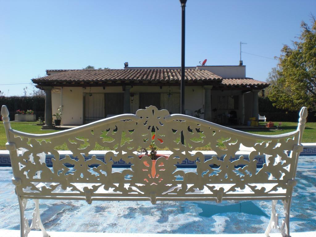 Quinta Azul Oaxaca Villa Eksteriør billede
