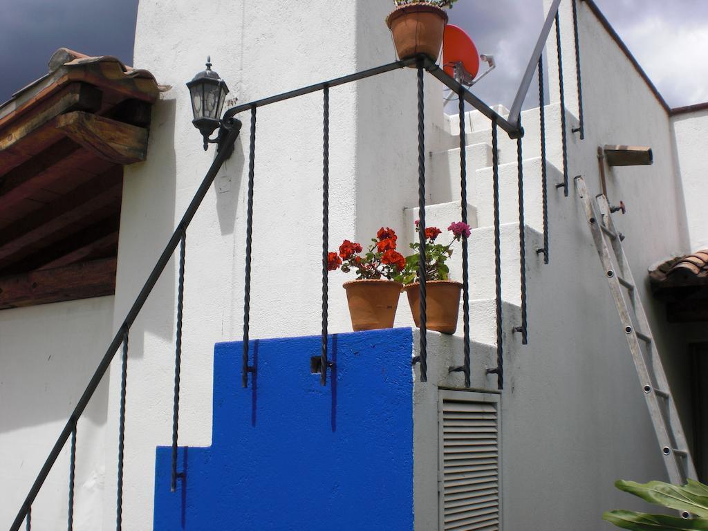 Quinta Azul Oaxaca Villa Værelse billede
