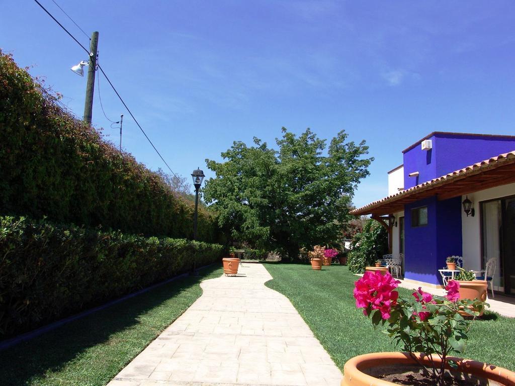 Quinta Azul Oaxaca Villa Værelse billede