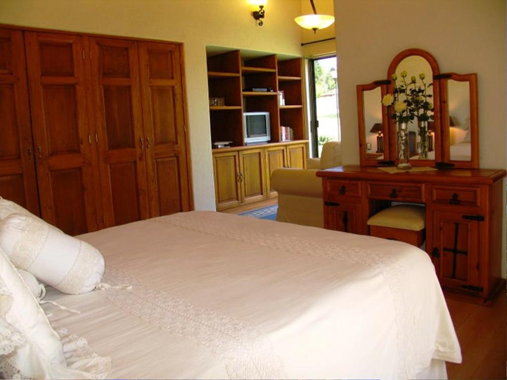 Quinta Azul Oaxaca Villa Eksteriør billede