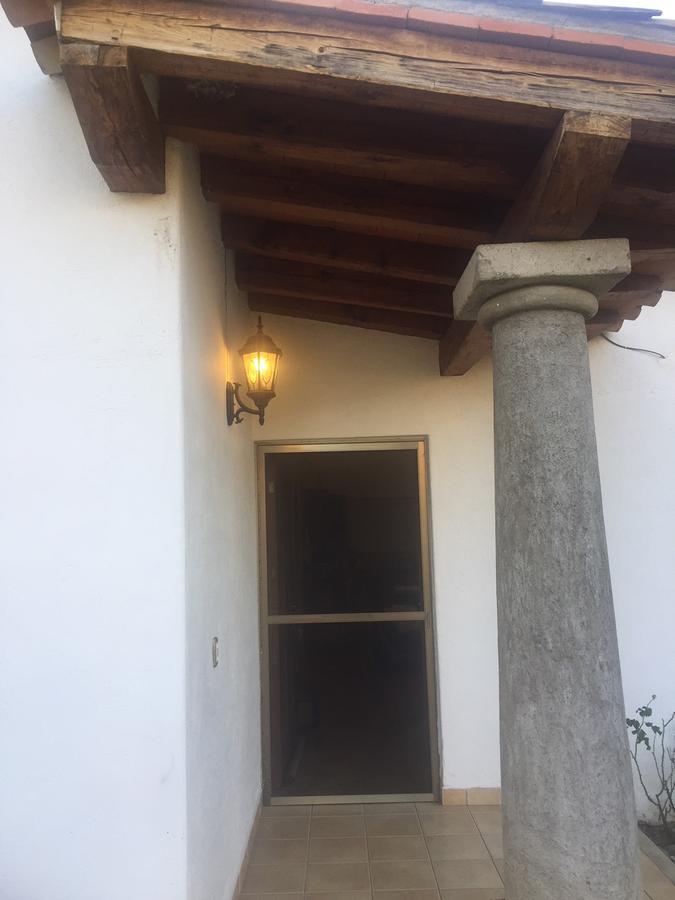 Quinta Azul Oaxaca Villa Eksteriør billede
