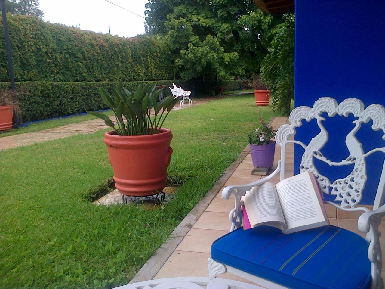 Quinta Azul Oaxaca Villa Eksteriør billede