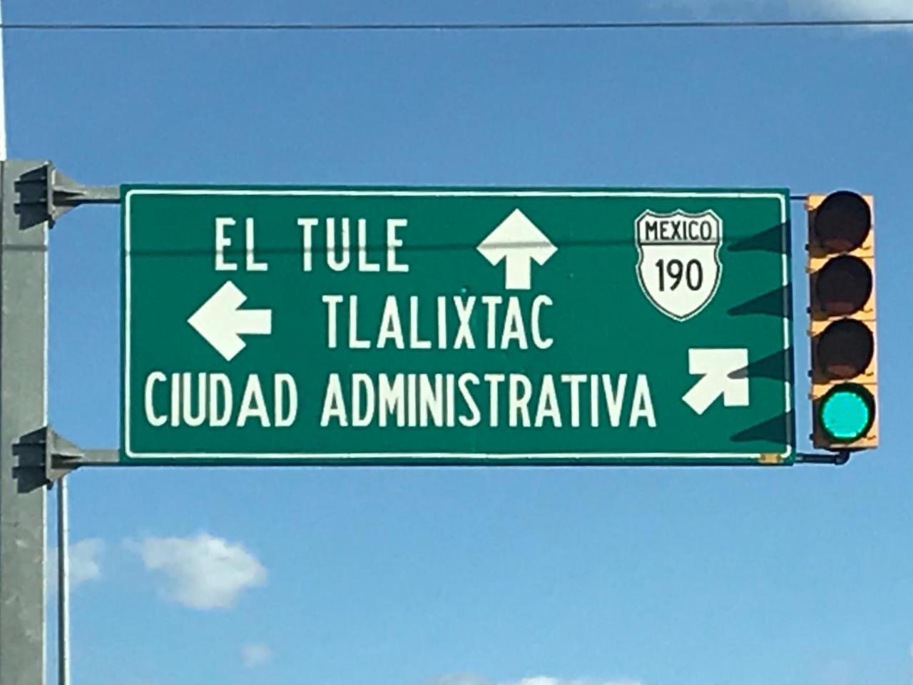 Quinta Azul Oaxaca Villa Eksteriør billede